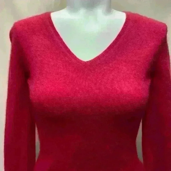 Apt. 9 Sweaters - Apt. 9 100% Cashmere Long Sleeve Sweater Size Small